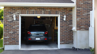 Garage Door Installation at Historic District, California